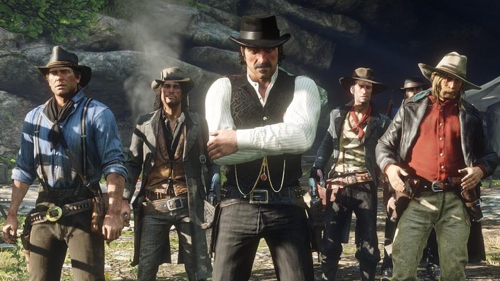 Actual product image Microsoft Dead Redemption 2 Standard Xbox One (Xbox One S, EN)
