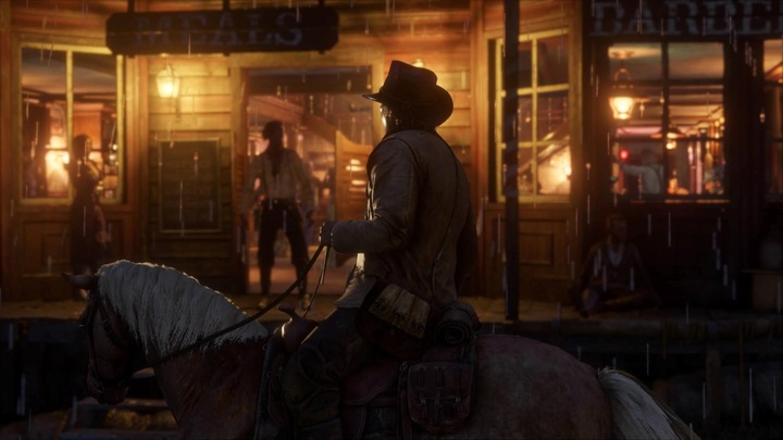 Actual product image Microsoft Dead Redemption 2 Standard Xbox One (Xbox One S, EN)