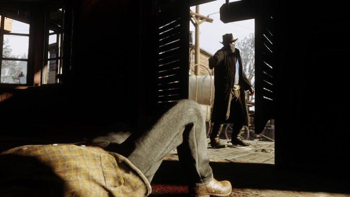 Actual product image Microsoft Dead Redemption 2 Standard Xbox One (Xbox One S, EN)