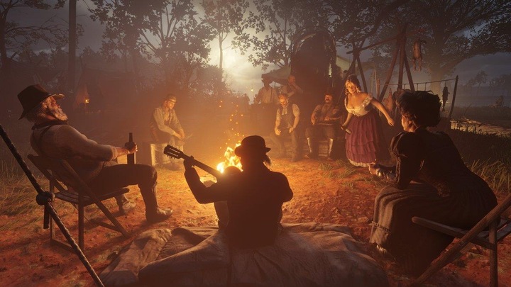 Actual product image Microsoft Dead Redemption 2 Standard Xbox One (Xbox One S, EN)