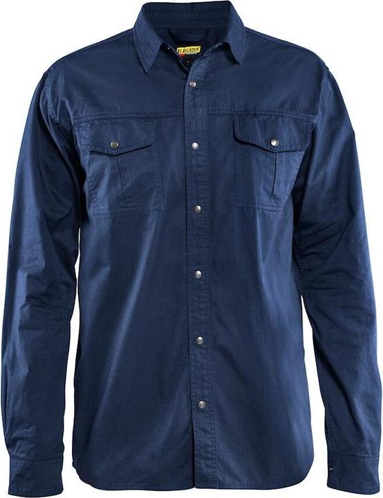 Produktbild Blakläder Twill-Hemd (S)