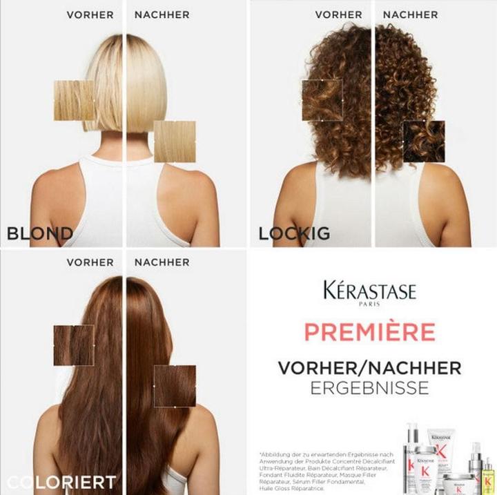 Immagine prodotto Kérastase Bain Décalcifiant (Shampoo liquido, 80 ml)