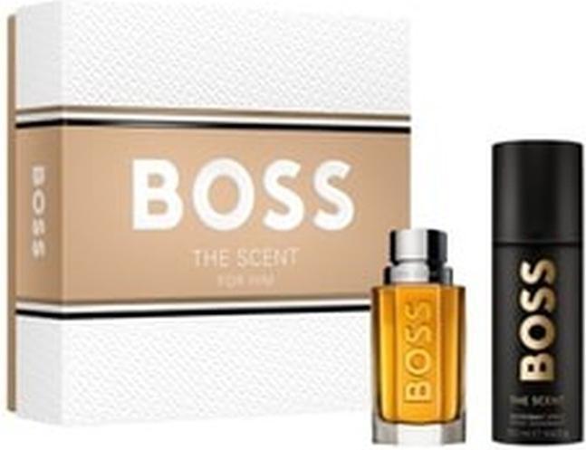 Produktbild Hugo Boss The Scent (Parfum Set)