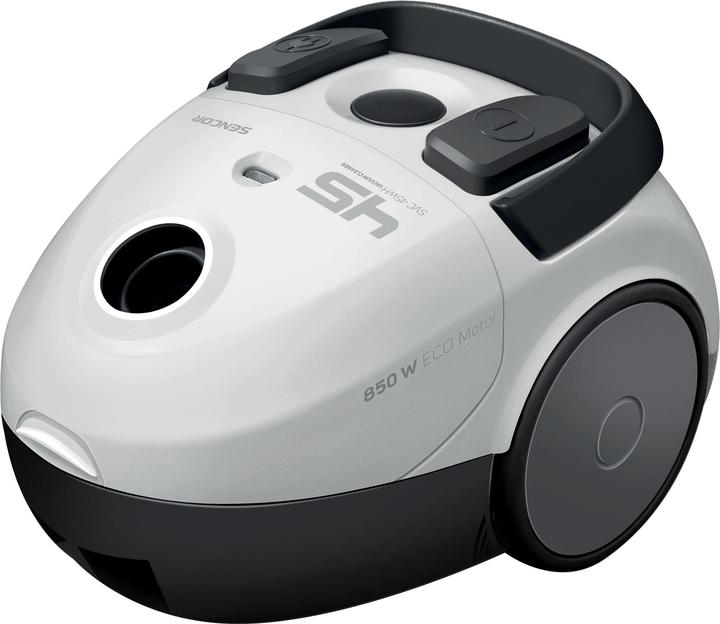 Actual product image Sencor Hoover SVC 45WH-EUE3