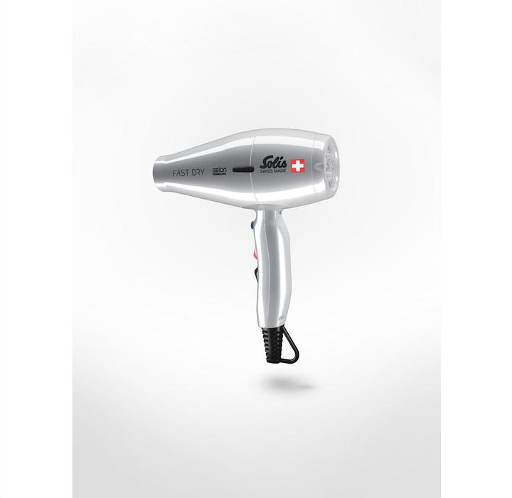 Actual product image Solis Fast Dry 360° ionic