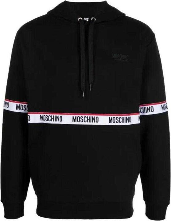 Produktbild Moschino Kapuzenpullover Mit Markenzeichen (XL)