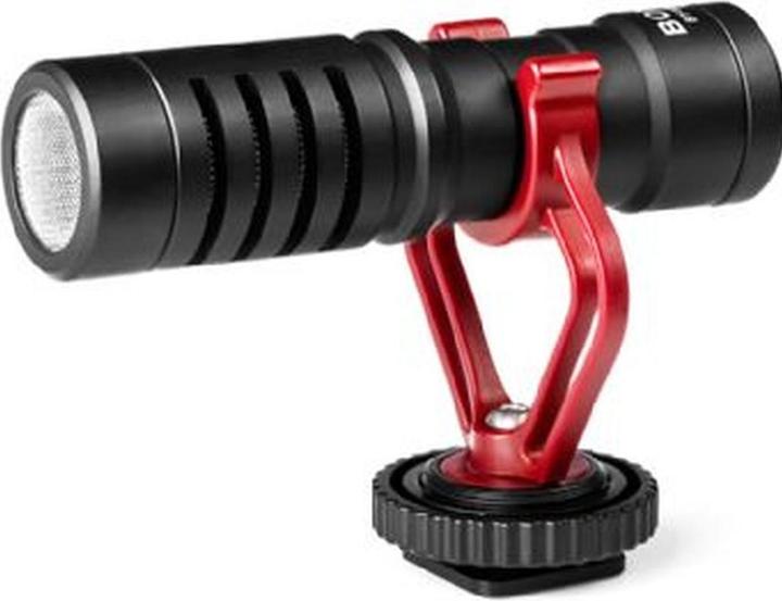 Actual product image Boya By-Mm1