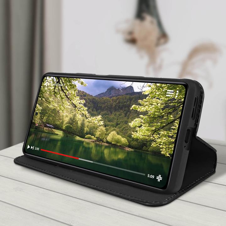 Actual product image Avizar Classic Edition Folding Case Series (Xiaomi Poco F4 GT)