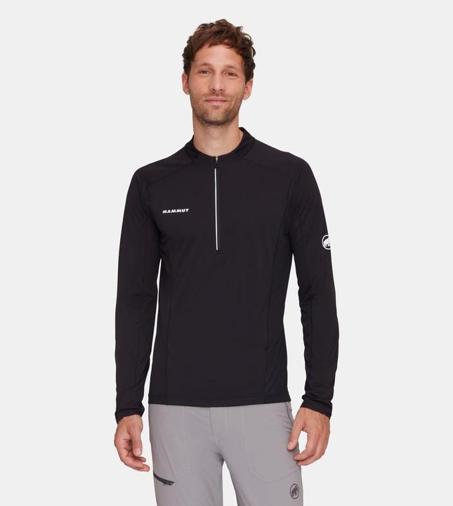 Image du produit Mammut Aenergy FL Half Zip Longsleeve Men (XXL)