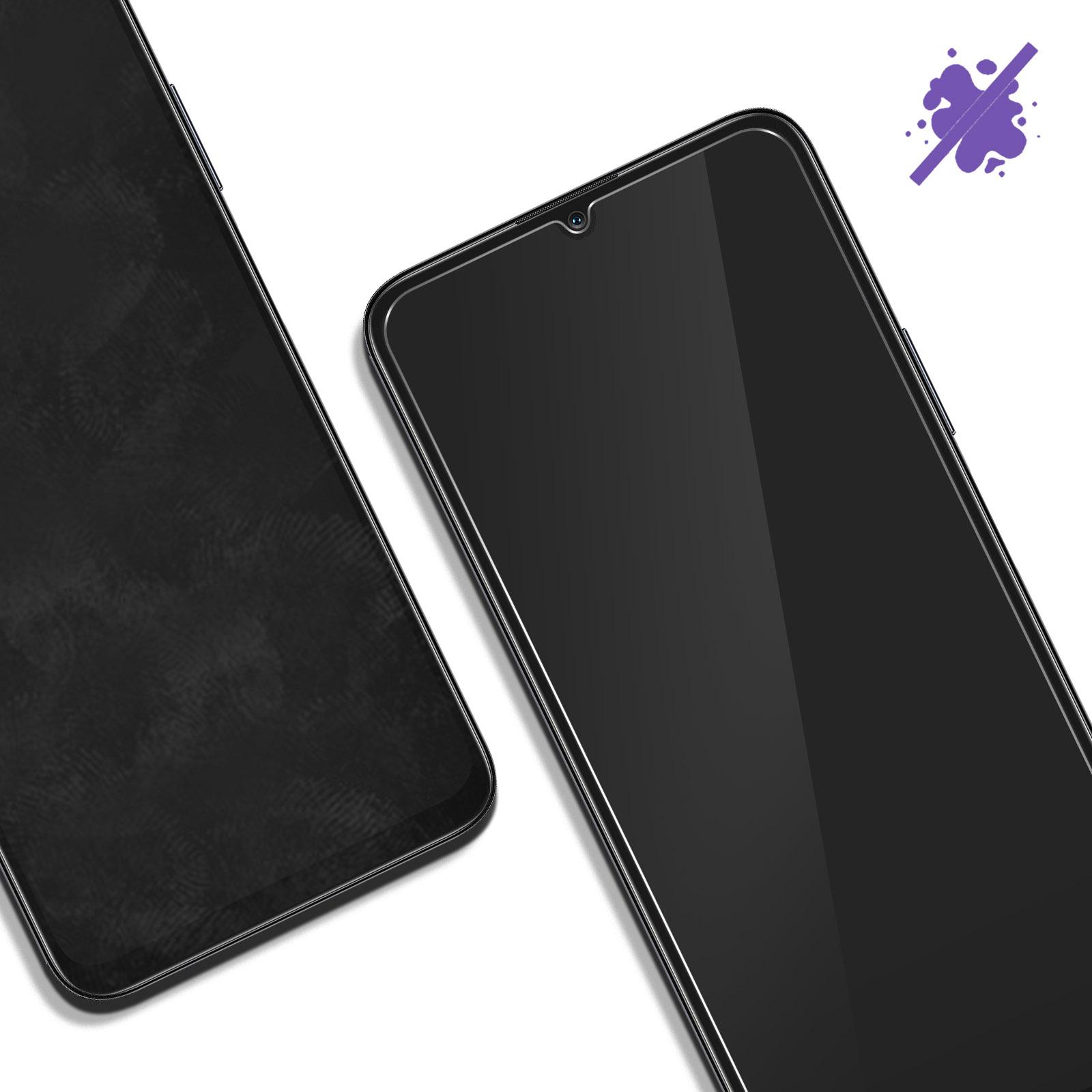 Thumbnail - Avizar 9H Härtegrad Glas-Displayschutzfolie (1 Stück, Honor X7a), Smartphone Schutzfolie, Transparent