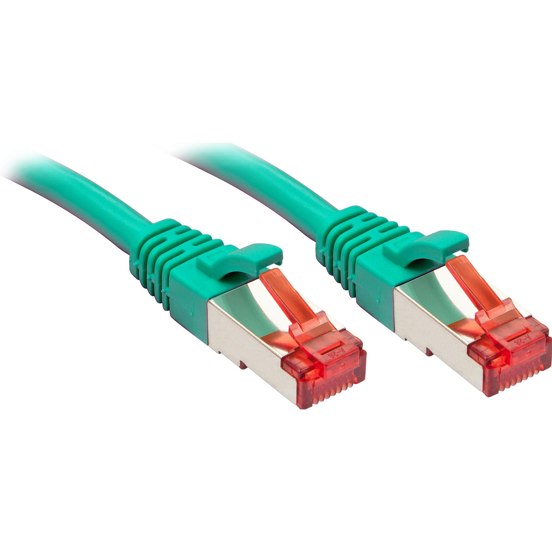 Lindy Netzwerkkabel (S/FTP, CAT6, 20 m), Netzwerkkabel