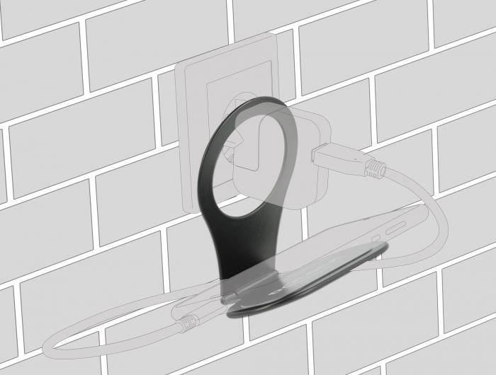 Image du produit Delock Porte-charge