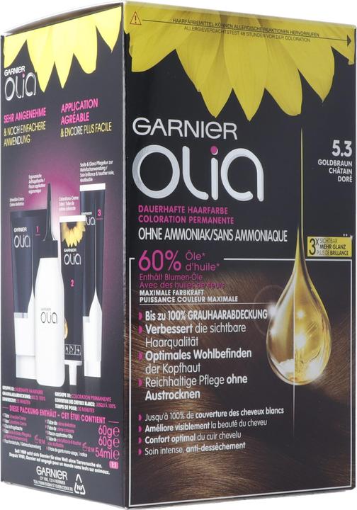 Immagine prodotto Garnier Olia (45356 Marrone dorato)