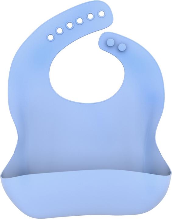 Actual product image Intirilife Baby Bib Silicone