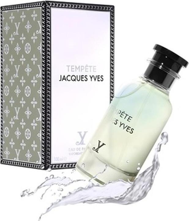 Immagine prodotto Ameer Al Oud Jacques Yves Tempete per Uomo (Eau de parfum, 100 ml)