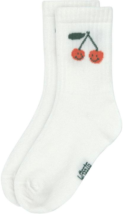 Actual product image Lässig Tennissocken 3er Set Little Gang, Kirsche Gr. 27 - 30 (pack of 3, 27 - 30)