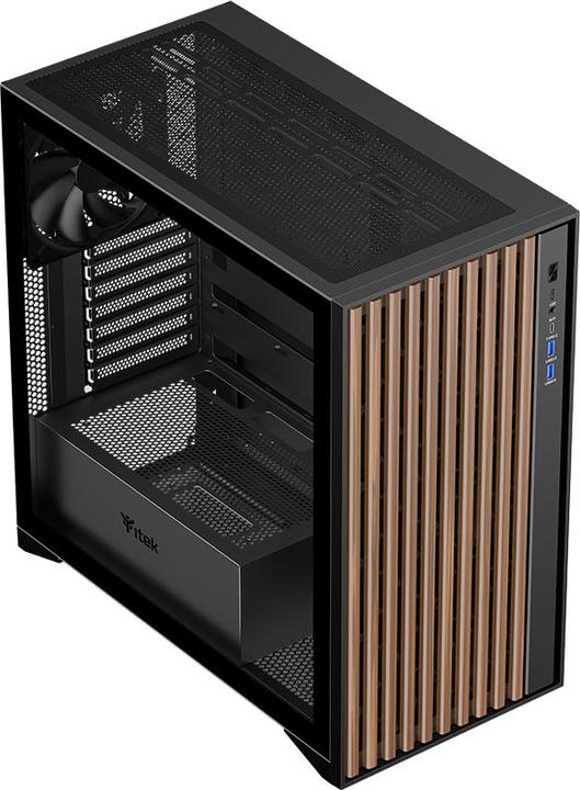 Produktbild Itek Woody (mATX, ATX, Mini-ITX)