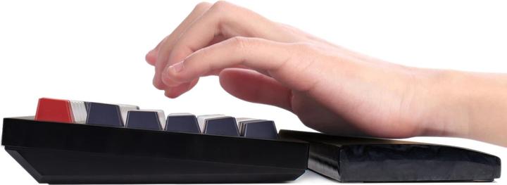 Actual product image Keychron K4 Resin Palm Rest