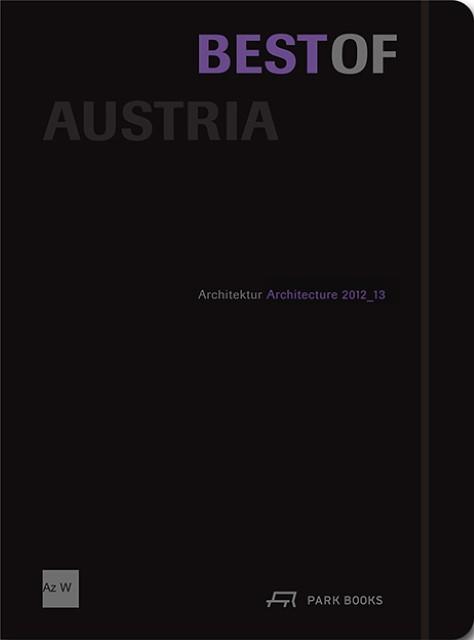Produktbild Best of Austria (Deutsch, Grimmer, Vera Architekturzentrum Wien (Az W), 2014)