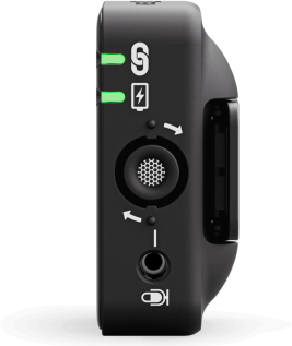 Actual product image RØDE Wireless ME TX Transmitter
