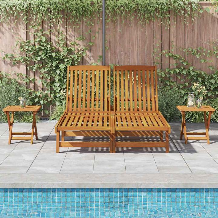 Actual product image vidaXL gartenmöbel (199 cm)
