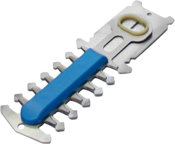 Produktbild Güde Akku-Handheckenscheren Set (Akkubetrieb)