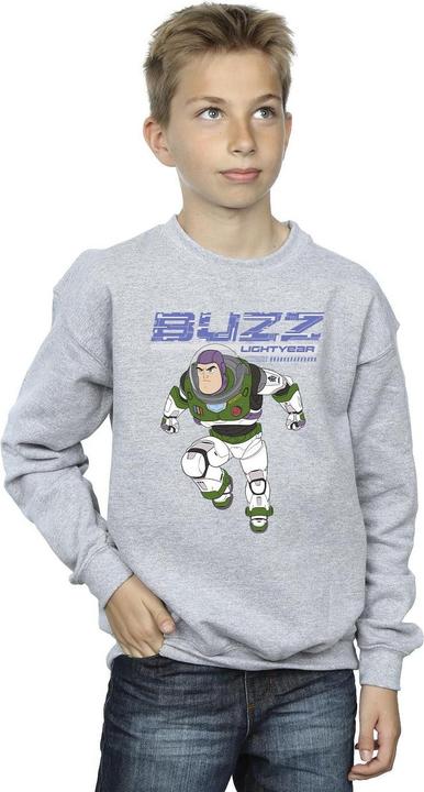 Produktbild Disney Lightyear Buzz Jump To Action Sweatshirt Jungen (104)