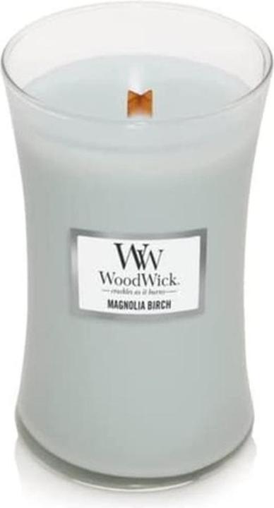 Produktbild WoodWick Magnolia Birch (610 g)