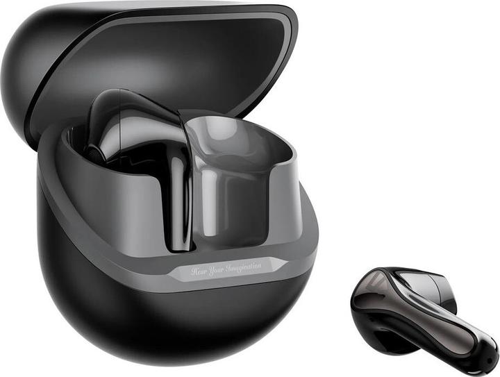 Immagine prodotto Soundpeats Auricolari wireless Earbuds Air5 Lite neri (Senza fili)