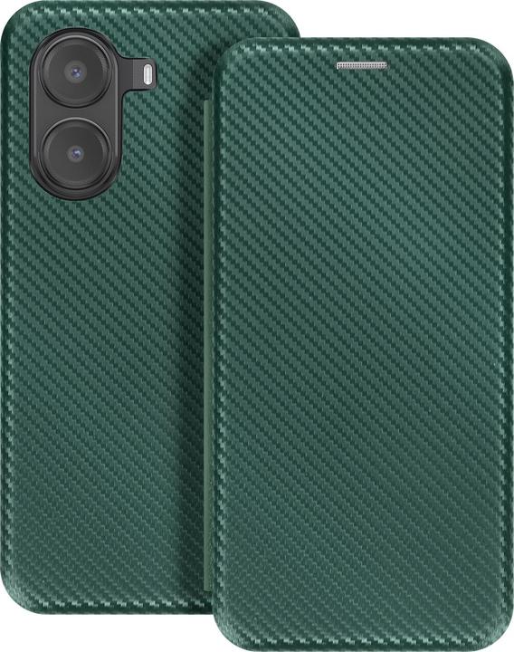 Actual product image Avizar Carbon Wallet Series (Xiaomi Poco X7 Pro)