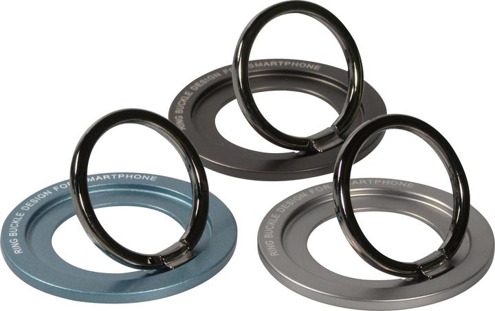 PhoneLook Unterstützungs Ring Magnetisch aus mit Magsafe Unterstützung