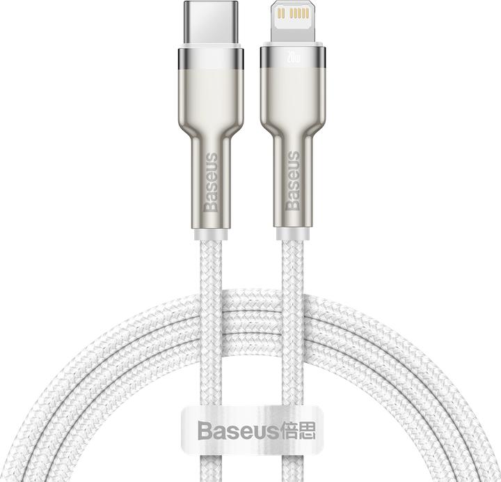 Actual product image Baseus Cafule (1 m, USB 3.2 Gen 1, 20 W)