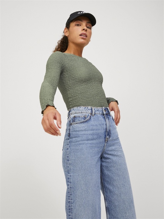 Actual product image JJXX JXGema Stretch Longsleeve (XS)