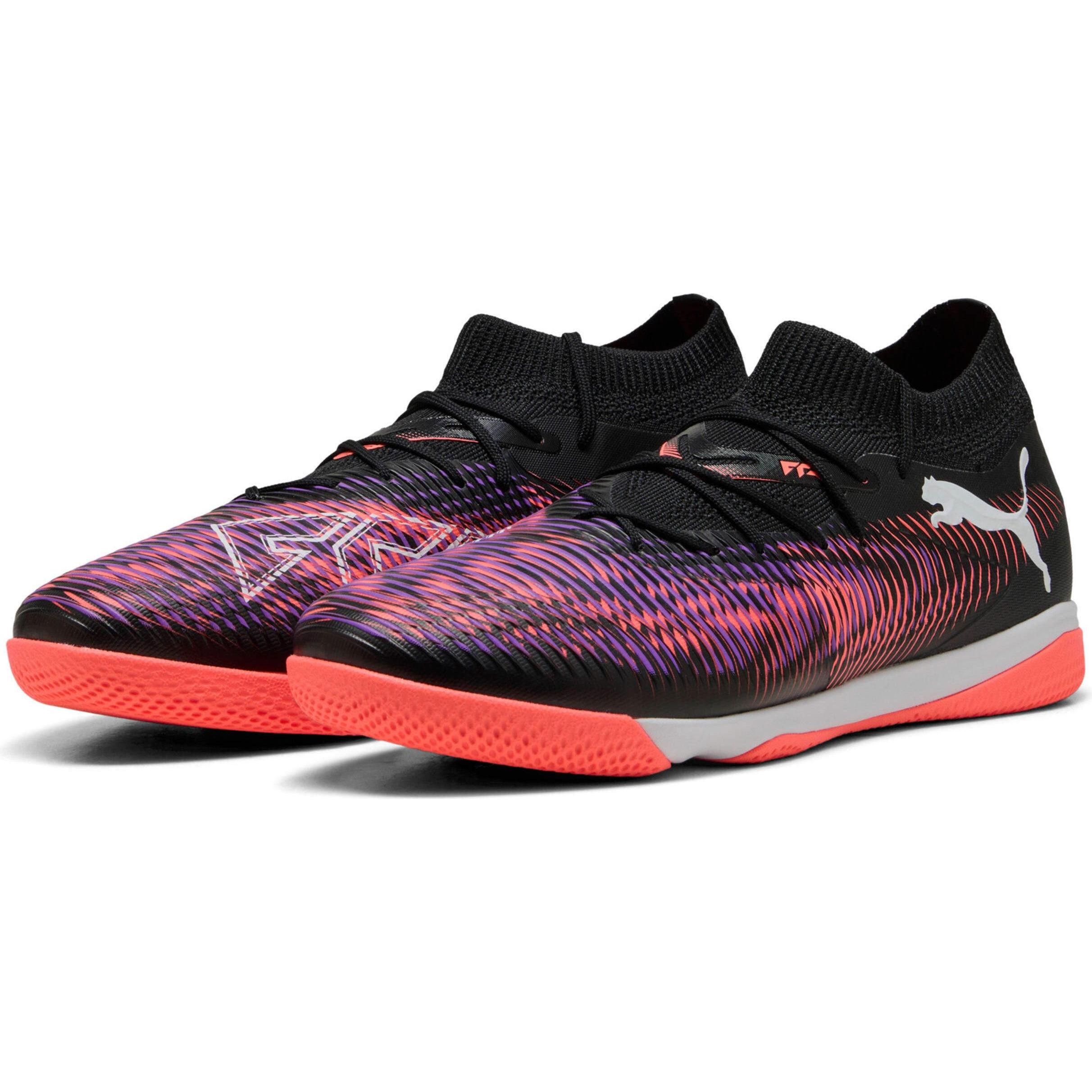 Puma, Herren, Fussballschuhe, Future 8 Match It (42), Schwarz