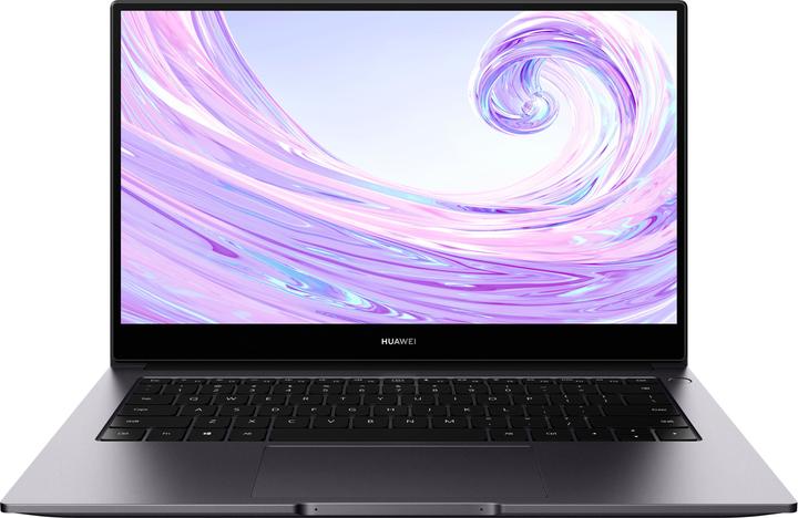 Produktbild Huawei MateBook D 14 (14", Intel Core i5-10210U, 8 GB, 512 GB, DE)
