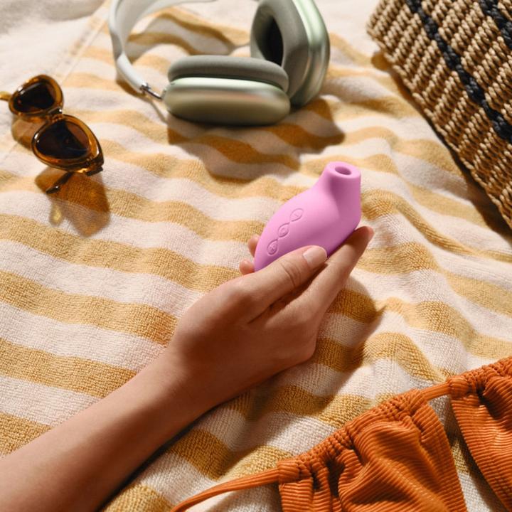 Actual product image LELO SONA 2 Travel