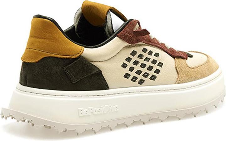 Produktbild Be positive Cuprace Basket - Leather + Suede (36)