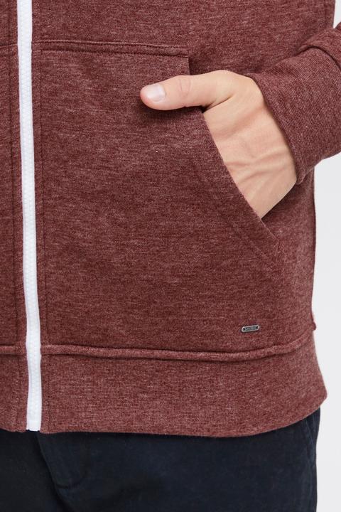 Immagine prodotto Solid Olli ZipHood Felpa Con Cappuccio Giacca Tuta Da Uomo Con Cappuccio Stampa (L)