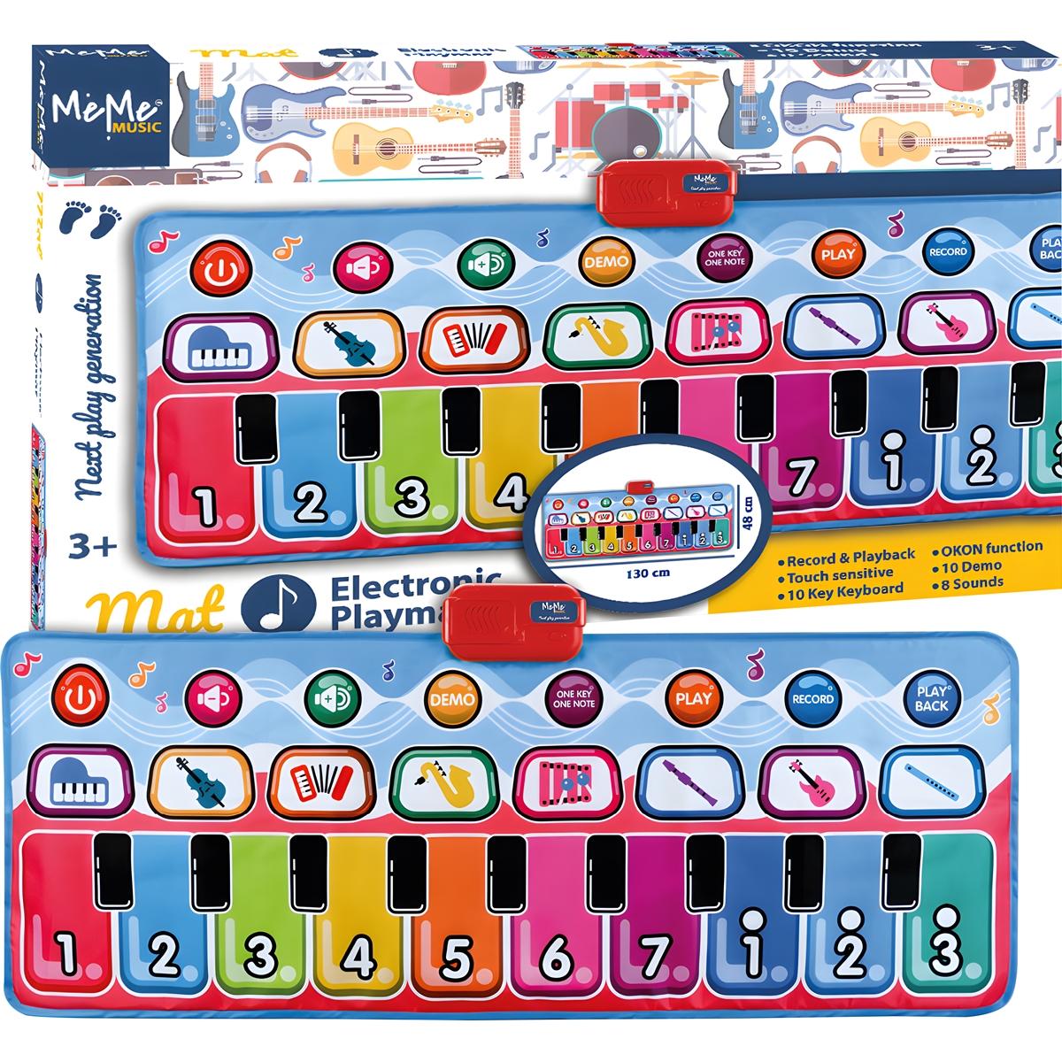 Thumbnail - MeMe Music Musik-Matte Mat