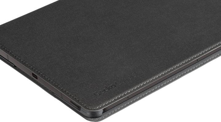 Productafbeelding Gecko Covers Boek-omslag Easy-Click 2.0 zwart (Galaxy Tab S7)