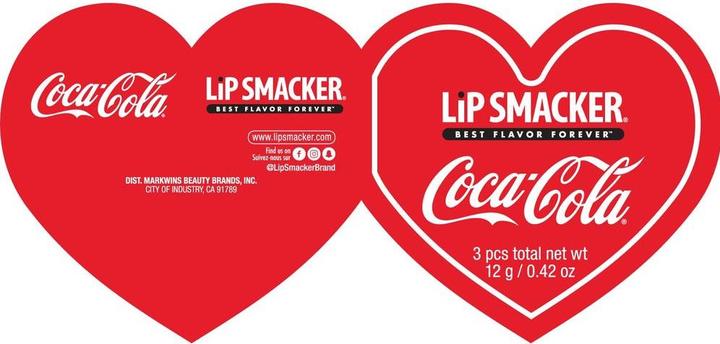 Actual product image Sombo Cola Lippenpflege Set (Lip Care Stick)