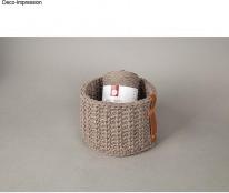 Immagine prodotto Rayher Braidy Recycling Filato intrecciato, ø 4mm, 65m (65 m)
