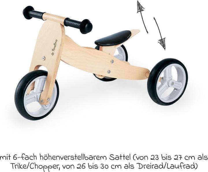 Produktbild Pinolino Charlie