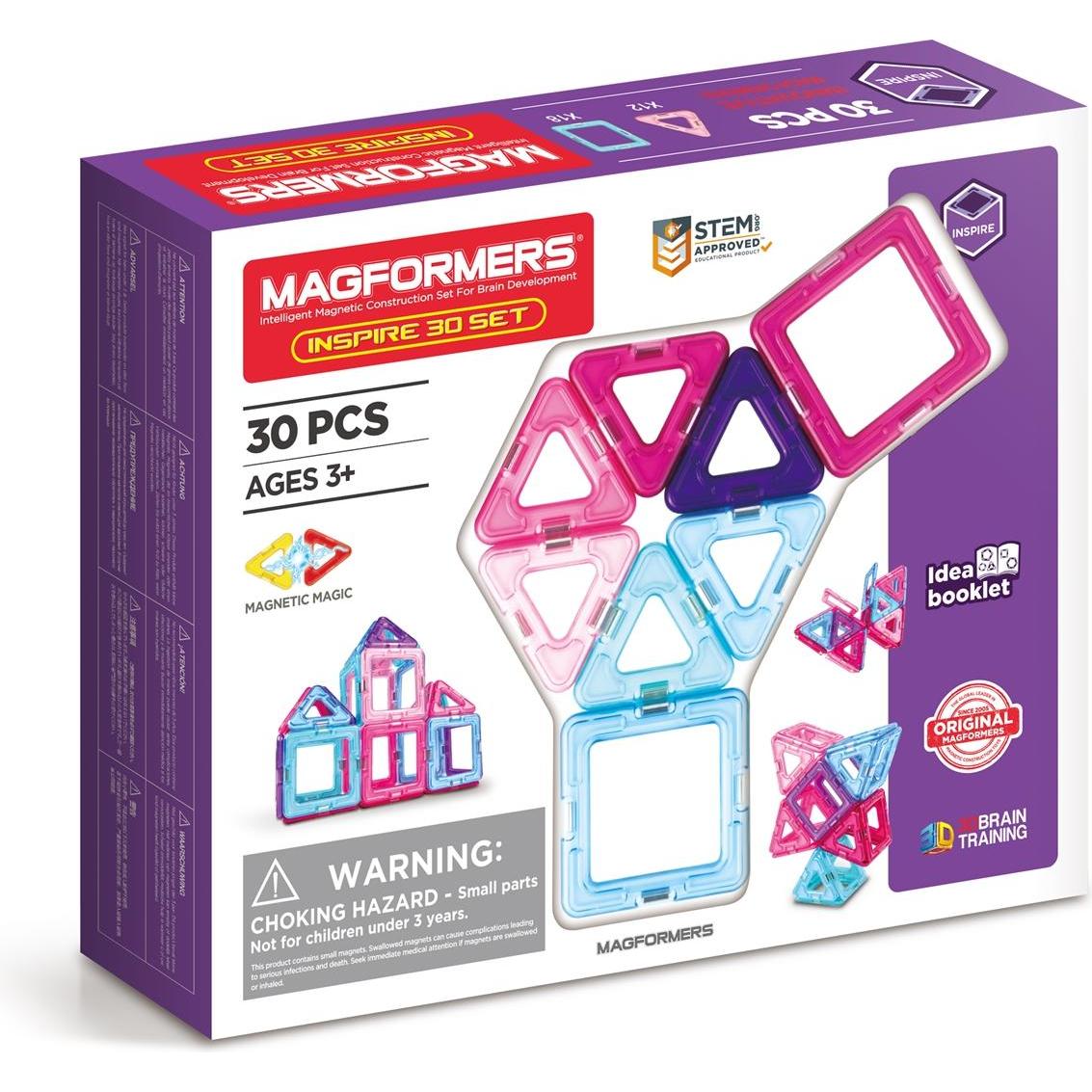 Magformers Inspire