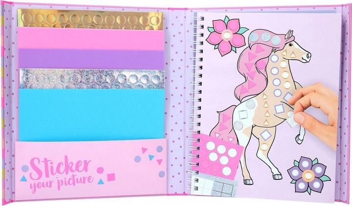 Produktbild Schmidt Spiele Miss Melody - Sticker your Picture (0412068)