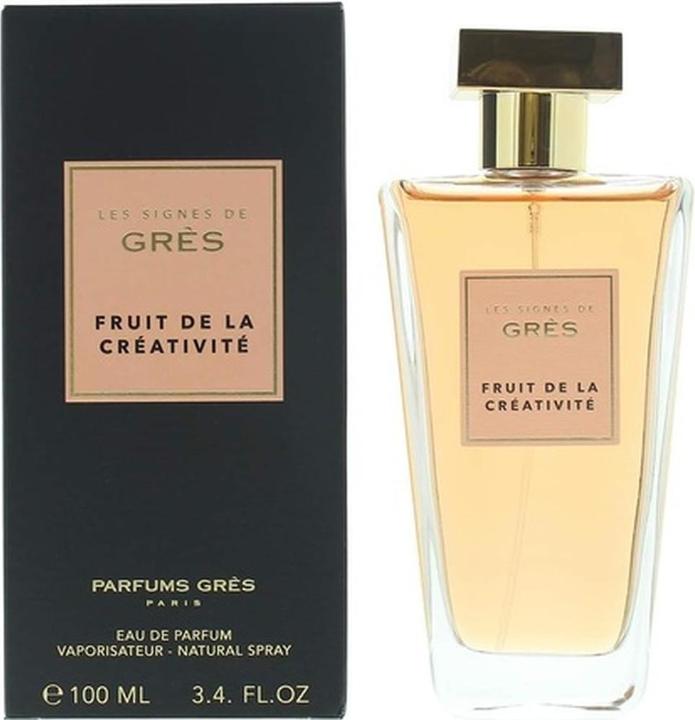 Produktbild Gres Fruit De La Creativite by Eau de Parfum Spray 100 ml (Eau de Parfum, 100 ml)
