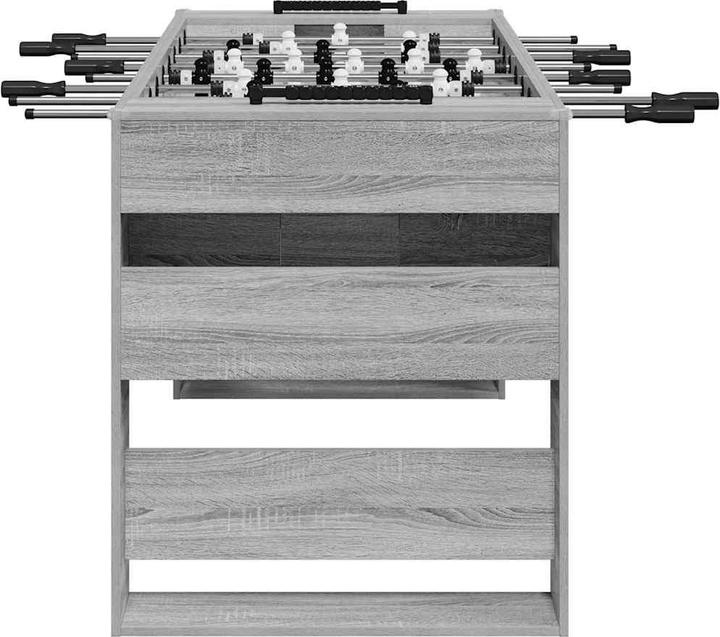 Produktbild vidaXL Tischfussballspiel