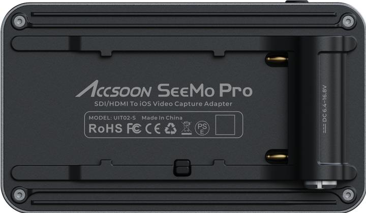Image du produit Accsoon SeeMo Pro