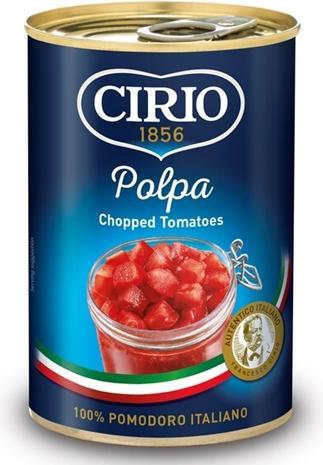 Cirio Polpa di pomodoro (400 g)