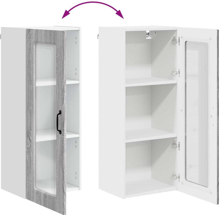 Immagine prodotto vidaXL Küchenschrank (40 x 31 x 100 cm)